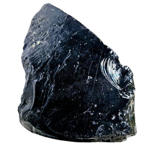 Natural BLACK OBSIDIAN Specimen HUGE 5300gm 260x150x150mm VOLCANIC GLASS G1