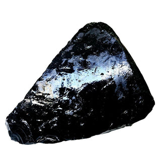 Natural BLACK OBSIDIAN Specimen HUGE 5300gm 260x150x150mm VOLCANIC GLASS G1