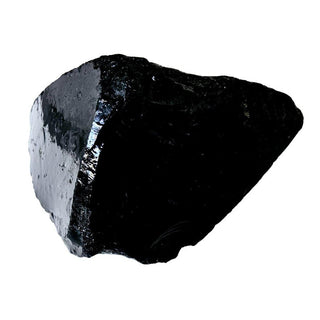 Natural BLACK OBSIDIAN Specimen HUGE 5300gm 260x150x150mm VOLCANIC GLASS G1
