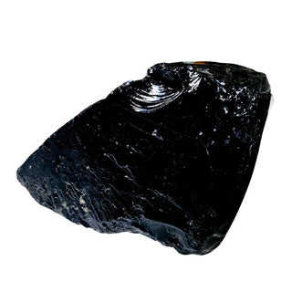 Natural BLACK OBSIDIAN Specimen HUGE 5300gm 260x150x150mm VOLCANIC GLASS G1