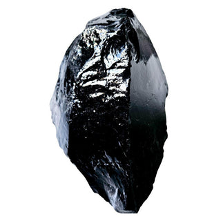 Natural BLACK OBSIDIAN Specimen HUGE 5300gm 260x150x150mm VOLCANIC GLASS G1
