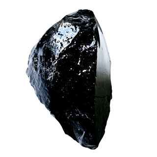 Natural BLACK OBSIDIAN Specimen HUGE 5300gm 260x150x150mm VOLCANIC GLASS G1