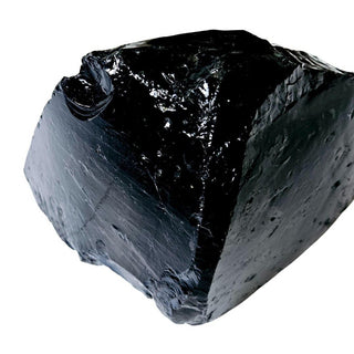 Natural BLACK OBSIDIAN Specimen HUGE 5300gm 260x150x150mm VOLCANIC GLASS G1