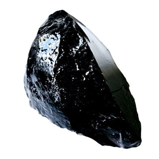 Natural BLACK OBSIDIAN Specimen HUGE 5300gm 260x150x150mm VOLCANIC GLASS G1