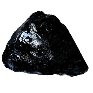 Natural BLACK OBSIDIAN Specimen HUGE 5300gm 260x150x150mm VOLCANIC GLASS G1