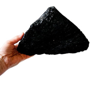 Natural BLACK OBSIDIAN Specimen HUGE 5300gm 260x150x150mm VOLCANIC GLASS G1