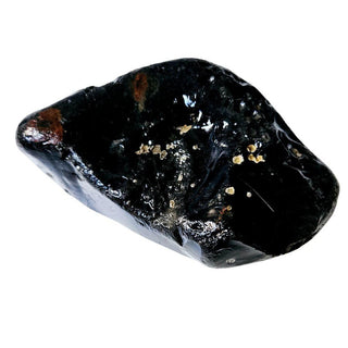 Incredible Water Worn Rainbow Obsidian Natural 485gm Genuine Gems Gemstone G3