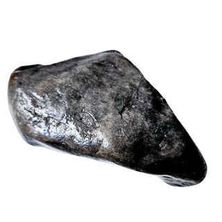 Incredible Water Worn Rainbow Obsidian Natural 485gm Genuine Gems Gemstone G3