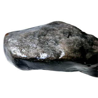 Incredible Water Worn Rainbow Obsidian Natural 485gm Genuine Gems Gemstone G3