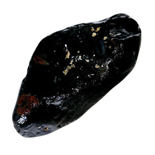 Incredible Water Worn Rainbow Obsidian Natural 485gm Genuine Gems Gemstone G3