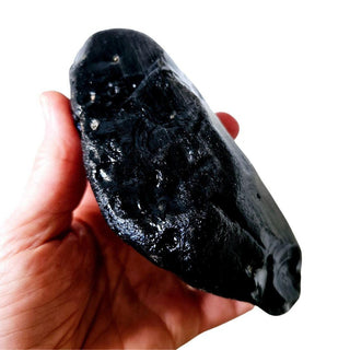 Incredible Water Worn Rainbow Obsidian Natural 485gm Genuine Gems Gemstone G3