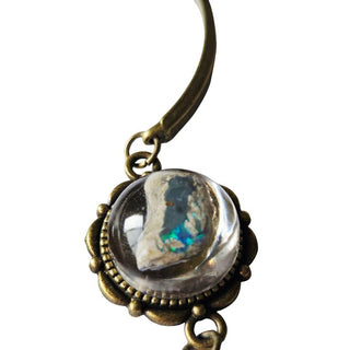 Opal & Resin Bracelet Adjustable Australian Genuine Natural Jewellery