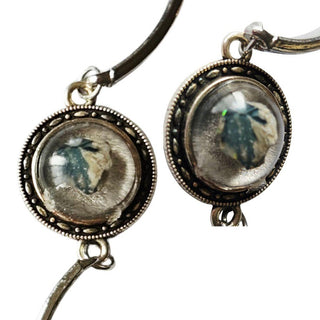 Opal & Resin Bracelet Adjustable Australian Genuine Natural Jewellery