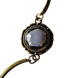 Opal & Resin Bracelet Adjustable Australian Genuine Natural Jewellery