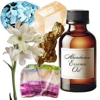 Aromatherapy Gem Essence Oil Kit 10 x 10ml Travel Box Healing Blends