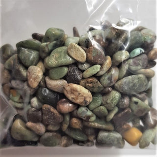 50gm BEAUTIFUL MINI TUMBLED GEMS CRYSTALS Rare Natural Genuine You Choose Stones