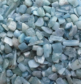 50gm BEAUTIFUL MINI TUMBLED GEMS CRYSTALS Rare Natural Genuine You Choose Stones