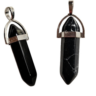 Chakra Gemstone Polished Genuine Pendant (You choose stone)