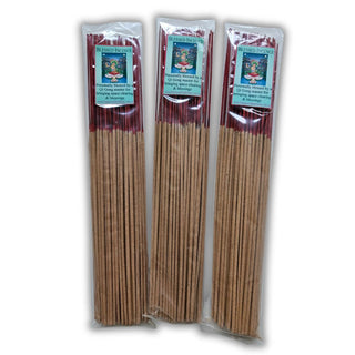 Blessed Incense Sandalwood Qi Gong Reiki Smudge Space Clearing Healing