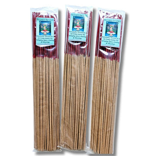 Blessed Incense Sandalwood Qi Gong Reiki Smudge Space Clearing Healing