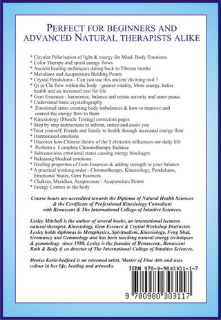 Crystal Light Balancing WorkBook (Digital Download)