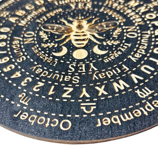 Pendulum Wheel - 4 Varieties Delve into Your Subconscious, Gain Clarity