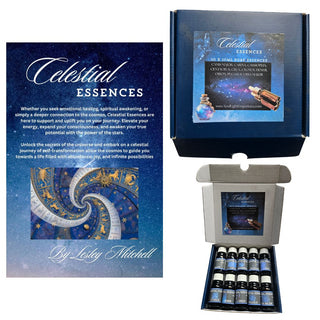 Celestial Essences - 10 x 10ml Kit Stock Strength