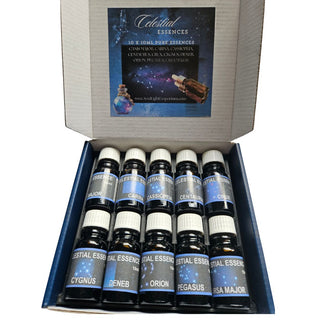 Celestial Essences - 10 Varieties, Stock Strength 10ml