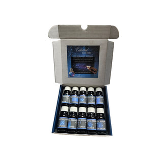 Celestial Essences - 10 x 10ml Kit Stock Strength