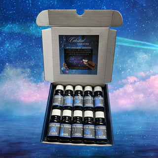Celestial Essences - 10 Varieties, Stock Strength 10ml