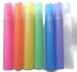 Rainbow Chakra Spray Atomiser Set 7 x 8ml Aromatherapy Essential Oil Mist