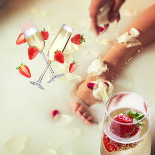 Cleopatra Milk Bath Powder – A Luxurious Skin Softening Bathing Ritual