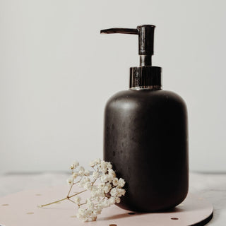 Activated Charcoal Liquid Soap Body Wash Palm Free Pure Detox Skin