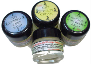 Chi Energy INTEGRATION Kinesiology Balm