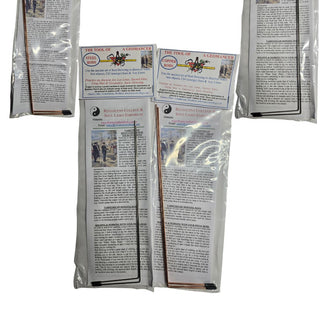 Copper Alloy and Steel Dowsing Divining Rods Complete Set of 4 — Geomancy