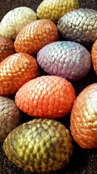 Dragon Egg Soap Bar  Realistic - Large Size bar (WS available)
