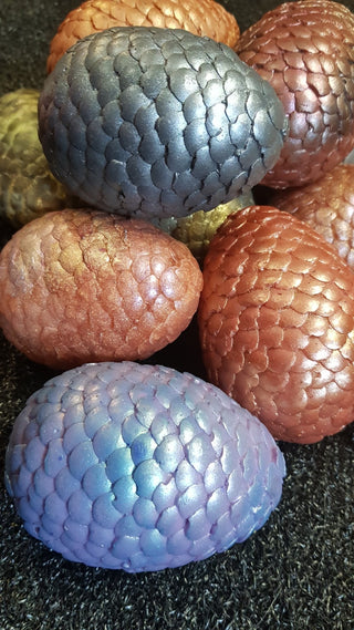 Dragon Egg Soap Bar  Realistic - Large Size bar (WS available)