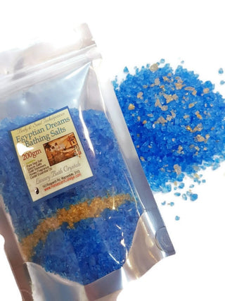 FREE Sample: Bathing Crystals - One Freebie per order please