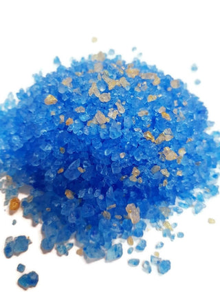 Egyptian Dreams Aromatherapy Bathing Salts Exotic • Grounding • Gold-Kissed Bathing Ritual