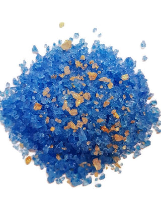 Egyptian Dreams Aromatherapy Bathing Salts Exotic • Grounding • Gold-Kissed Bathing Ritual