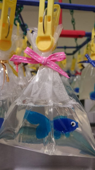 Fish In A Bag Soap Bar / Bag Size bar (WS available) Gift Packed