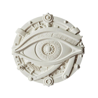 Steampunk Eye Fragrance Diffuser Aroma Stone – Handmade Hydrostone + Essential Oil