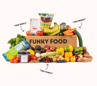 Funky Food Discount Code (please read Description)