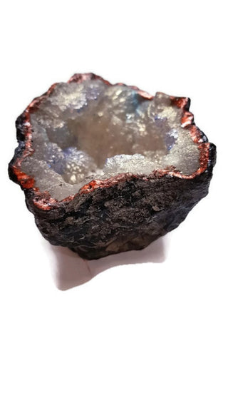 Silicone Geode Crystal Mould Resin Candle Soap Plaster Sacred Healing Space