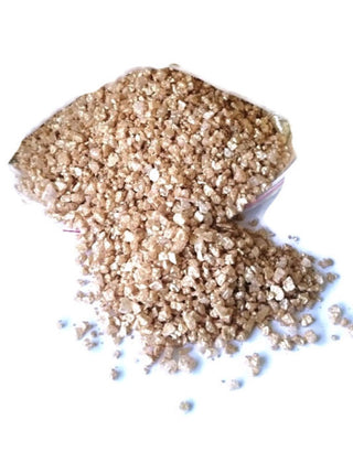 Gold Nugget Bathing Salts Rock Salt Tangerine Blood Orange Gold Mica - Looks Real