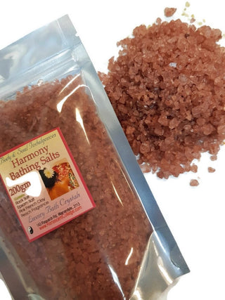 FREE Sample: Bathing Crystals - One Freebie per order please
