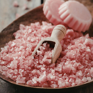 Harmony Aromatherapy Bathing Salts Soothing • Balancing • Australian Pink Clay Infused Bathing Ritual