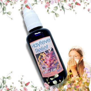 Hayfever Relief Homoeopathic