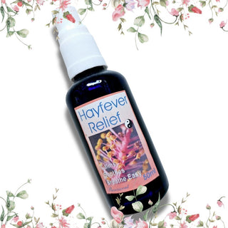 Hayfever Relief Homoeopathic