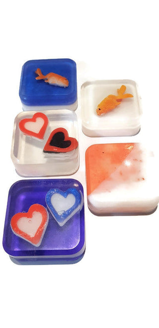 Fish In A Bag Soap Bar / Bag Size bar (WS available) Gift Packed